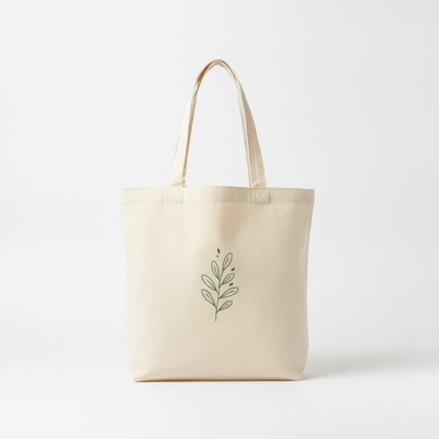 Canvas Tote