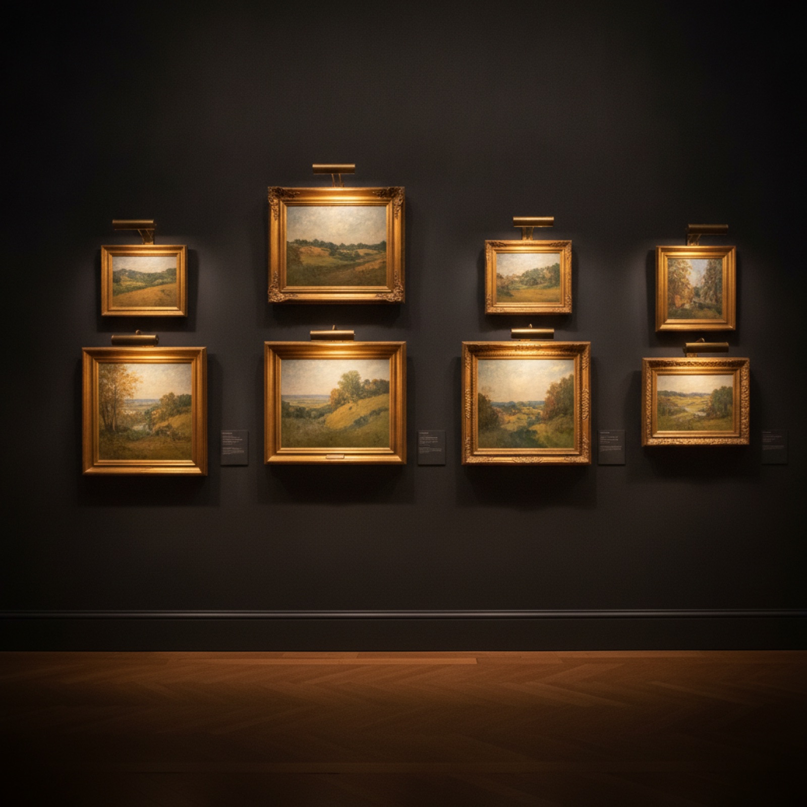 Impressionist wing